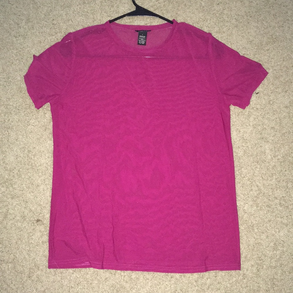 Mesh top